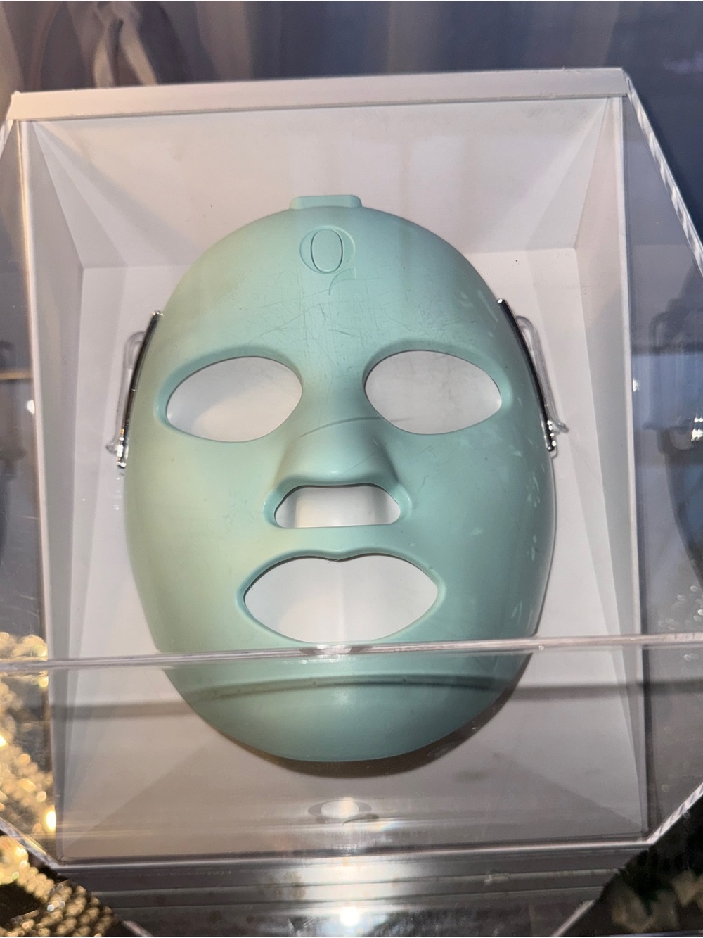 Qure Q-Rejuvalight Pro LED Face Mask NEW Factory Sealed